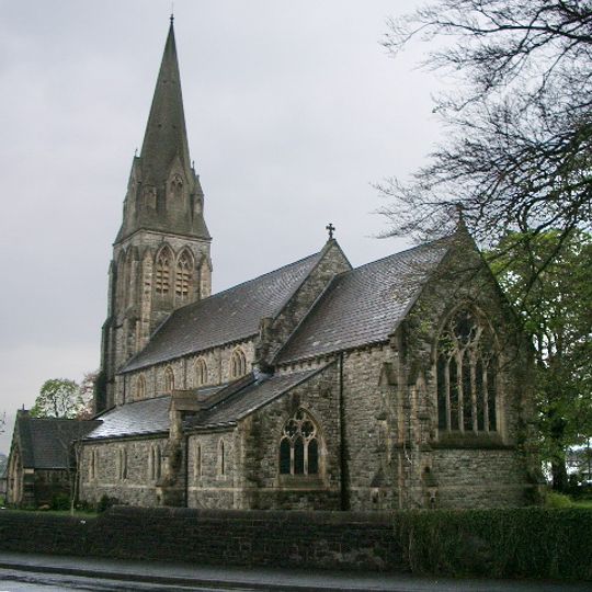 St Paul's Church, Low Moor