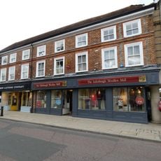 11 And 12, The Square