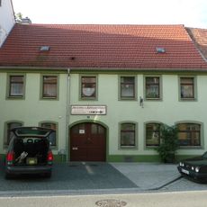 Wohnhaus in geschlossener Bebauung Großenhainer Straße 3