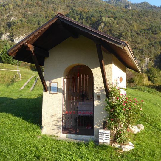 Capitello della Madonna di Savié