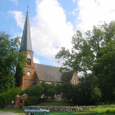 Church in Volkenshagen
