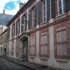 Maison, 14 rue Abélard