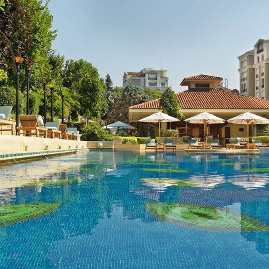 Grand Hyatt Istanbul