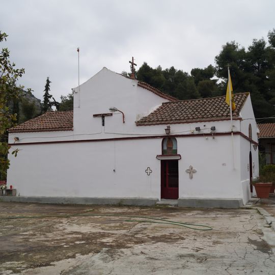Wallfahrtskirche Agios Adrianos