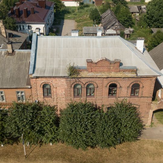 Главный дом