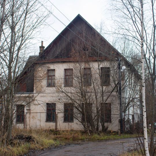 Особняк бывшего владельца завода