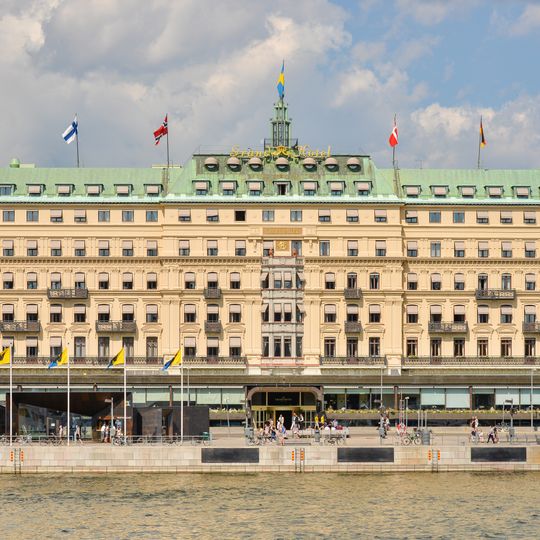 Grand Hôtel