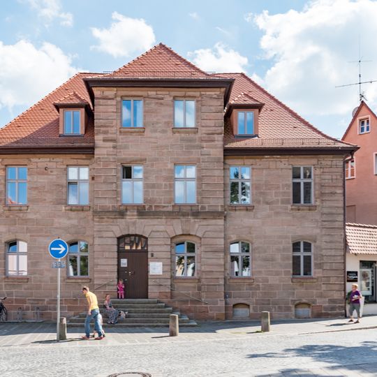 Evangelisch-lutherisches Dekanat