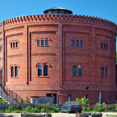 Gasbereitungsanstalt des Aktienvereins für Gasbeleuchtung (ehem.) Mitte (Zwickau)