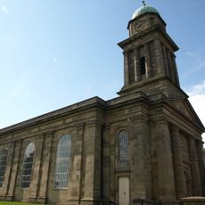 Church of St. Mary Magdalene, Bridgnorth