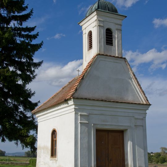 Friedhofskapelle Nebersdorf