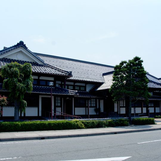 Tambasasayama Historical Art Museum