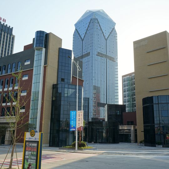 Distretto di Chuanshan