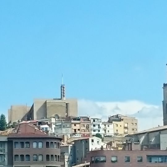 Church of San Miguel, Fraga