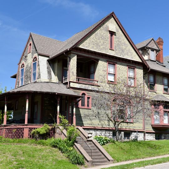 Court Hill Historic District