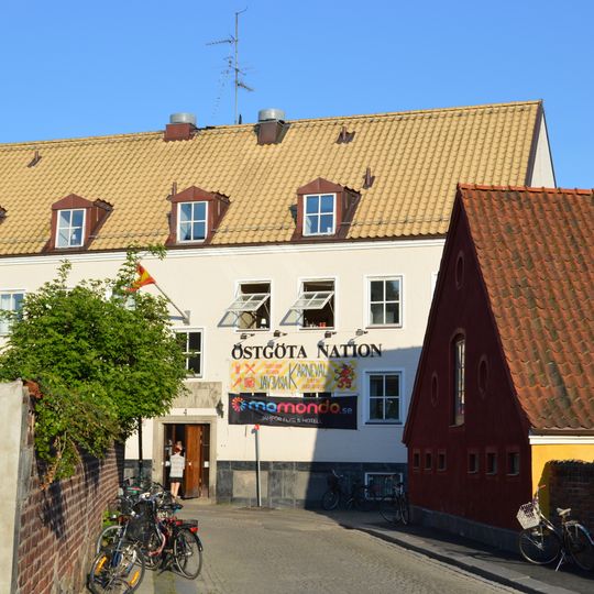 Östgöta nationshus