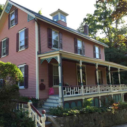 House at 65 Twentieth Avenue