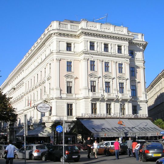 Palais Lieben-Auspitz