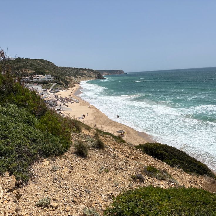 Praia de Salema