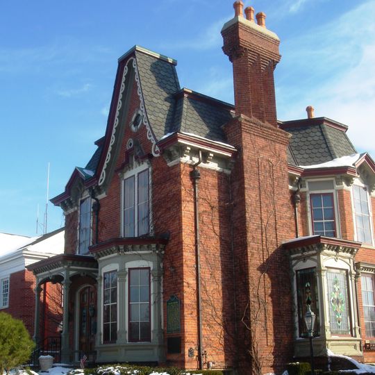 Henry W. Baker House