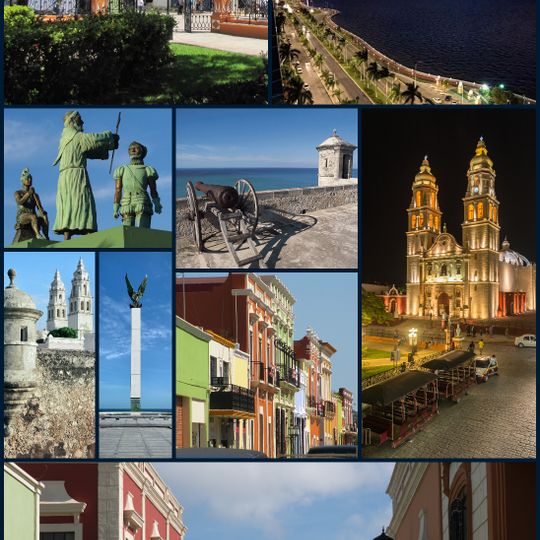 San Francisco de Campeche