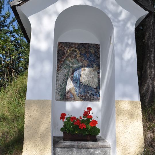 6 Stationsbildstöcke