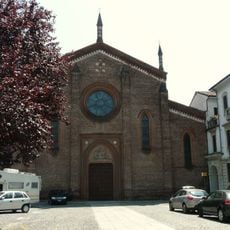 San Pietro Martire, Vigevano