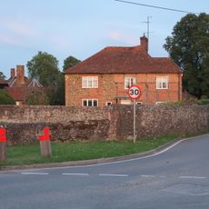 Tilford House Farm House