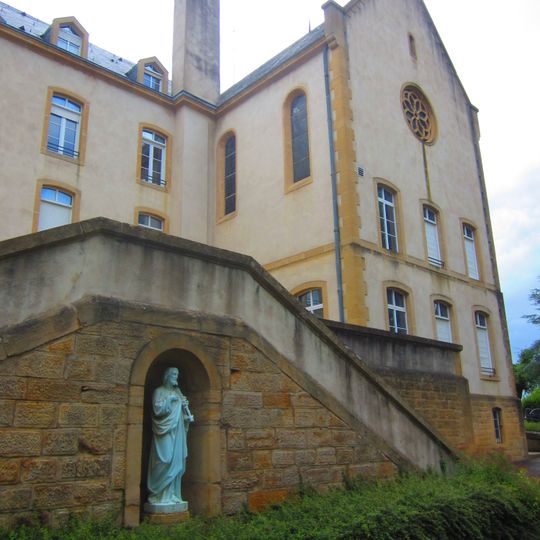 Chapelle des Sœurs de la Charité Maternelle de la Maison Saint-Joseph de Queuleu