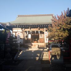 氷川神社