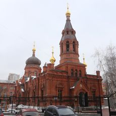 Church of the Annunciation in Sokolniki
