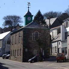Camelford Library