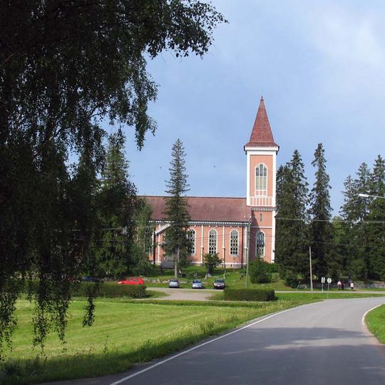 Église de Toholampi