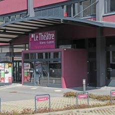 Le Théâtre