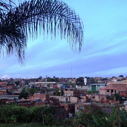 Ribeirão das Neves