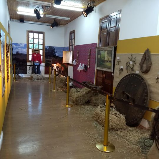 Museu Municipal de Hortolândia - Estação Jacuba