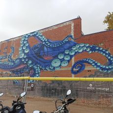 Obra de arte, grafiti