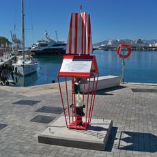 Memorial to the Inauguration of the IGY Málaga Marina