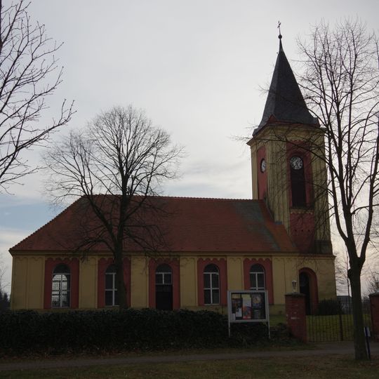 Dorfkirche Rüthnick
