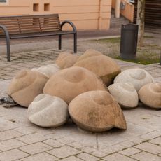 Brunnen am Meer in Feucht