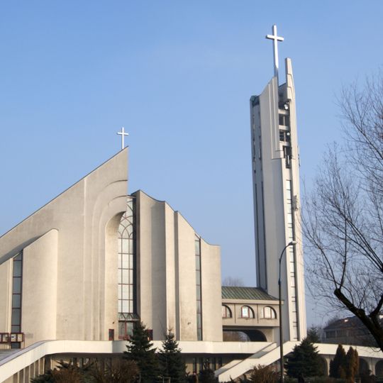 Kościół Miłosierdzia Bożego w Krakowie