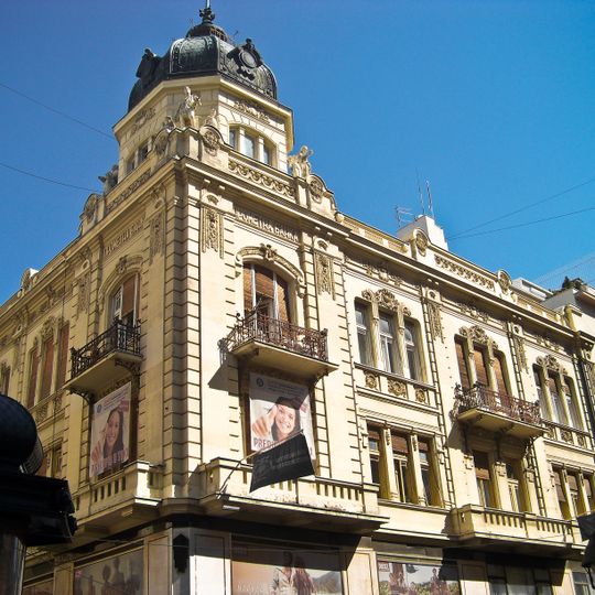 Zgrada Prometne banke