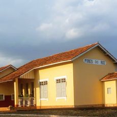 Estação Ferroviária de Pires do Rio