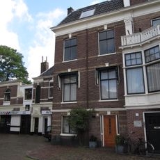 Huis met classicistische kenmerken