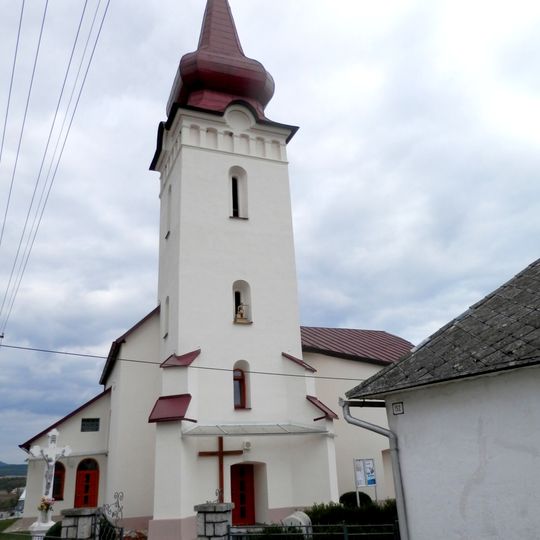 Kostol sv. Kozmu a Damiána