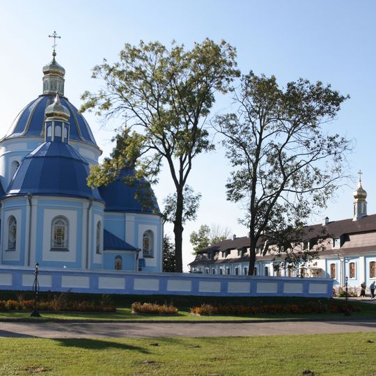 Nyzkynychi monastery