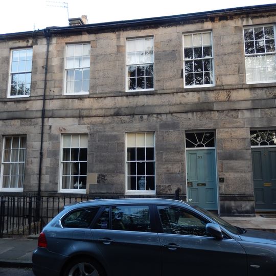 Edinburgh, 11 Warriston Crescent