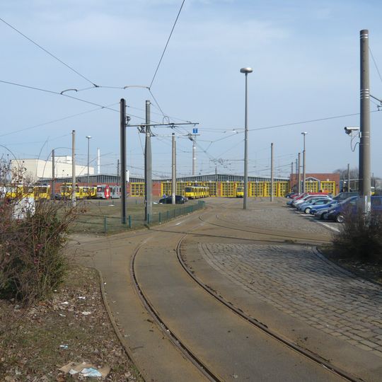 Betriebshof Lichtenberg