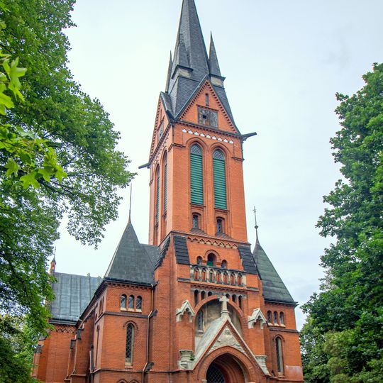 Evangelische Kirche Varnsdorf