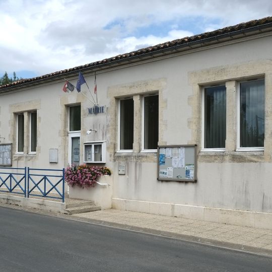 Les Touches-de-Périgny